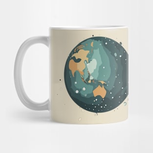 Earth Our Planet Mug
